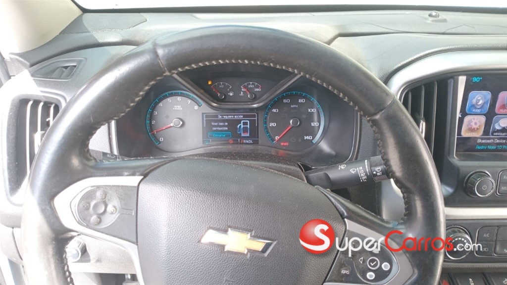2017 Chevrolet Colorado LT — foto 6 / 10