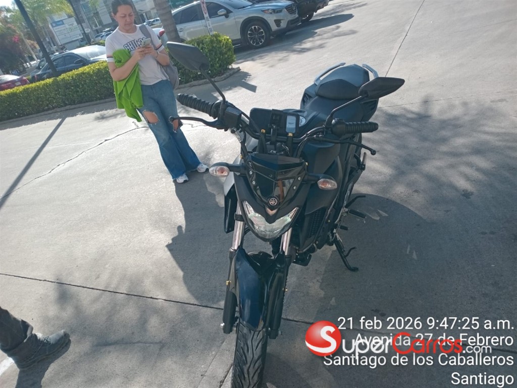 2023 YAMAHA FZN 250 — foto 4 / 8