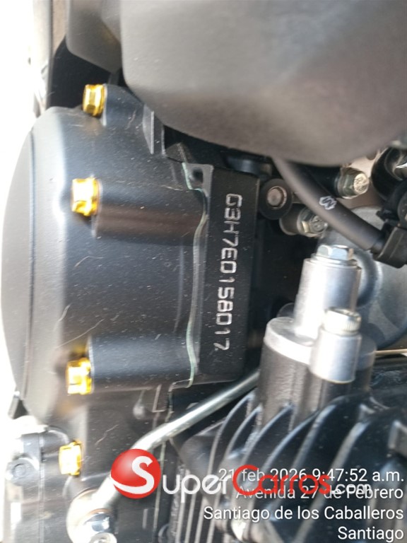 2023 YAMAHA FZN 250 — foto 7 / 8