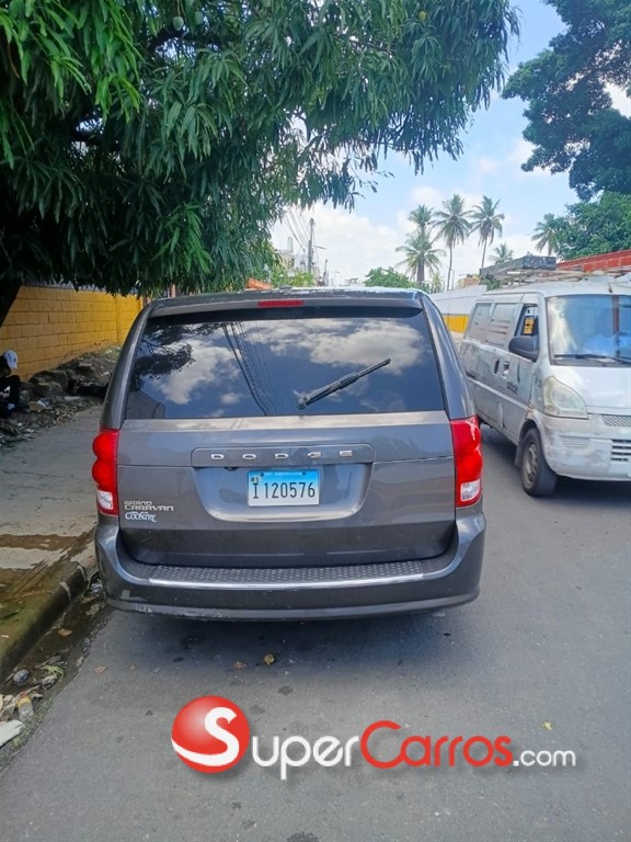 2019 Dodge Grand Caravan — foto 4 / 4