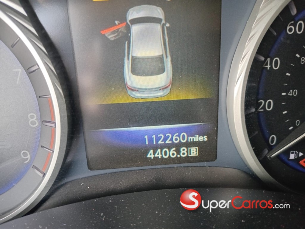 2014 Infiniti Q-50 — foto 5 / 10