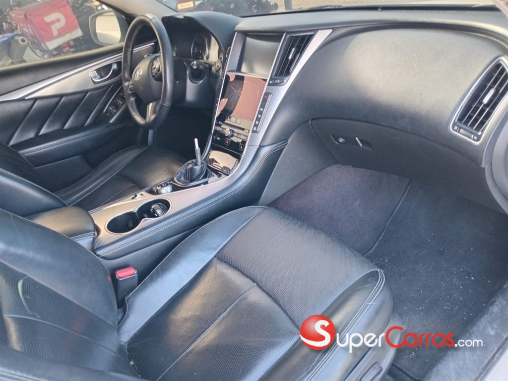 2014 Infiniti Q-50 — foto 8 / 10