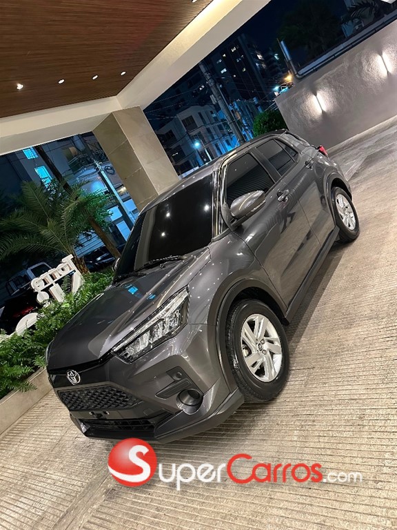 2022 Toyota Raize FULL — foto 1 / 8