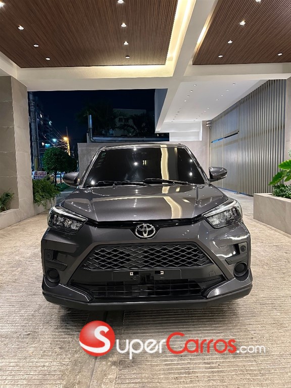 2022 Toyota Raize FULL — foto 2 / 8