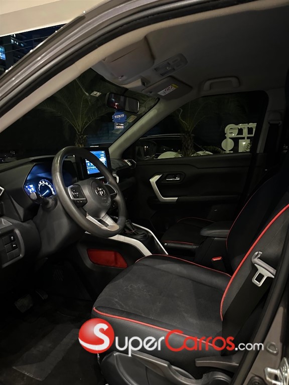 2022 Toyota Raize FULL — foto 4 / 8