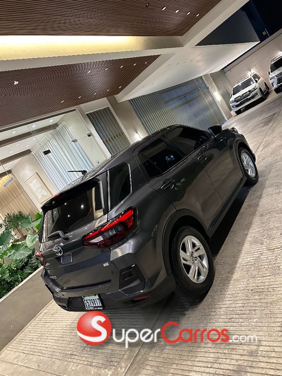 2022 Toyota Raize FULL — foto 6 / 8