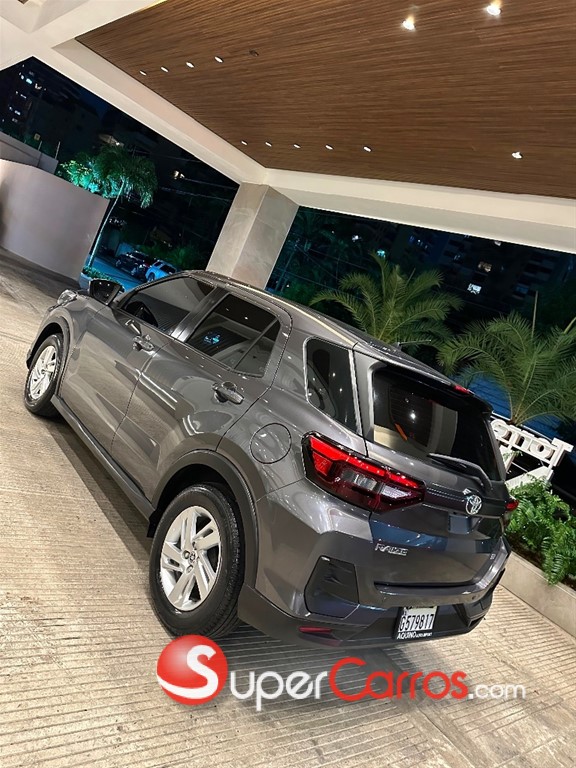 2022 Toyota Raize FULL — foto 7 / 8