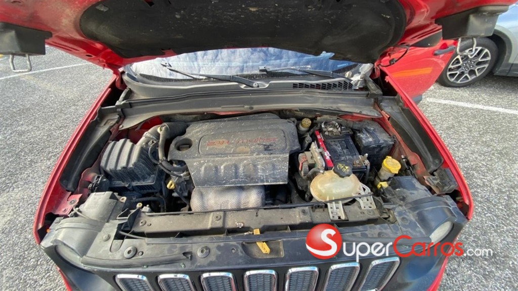 2017 Jeep Renegade Sport — foto 3 / 10