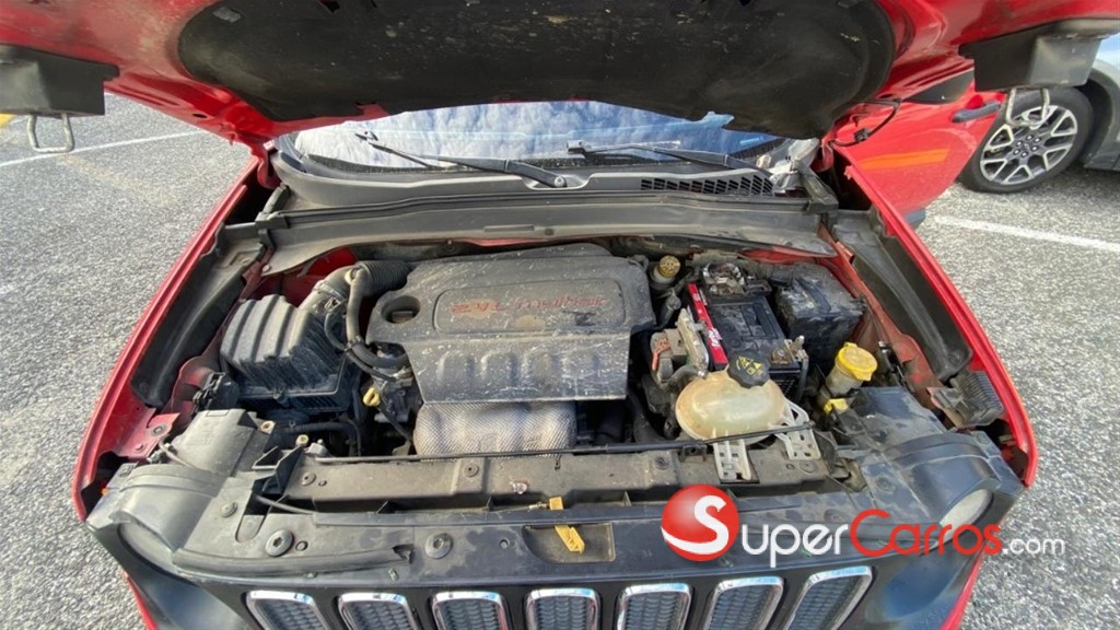 2017 Jeep Renegade Sport — foto 6 / 10