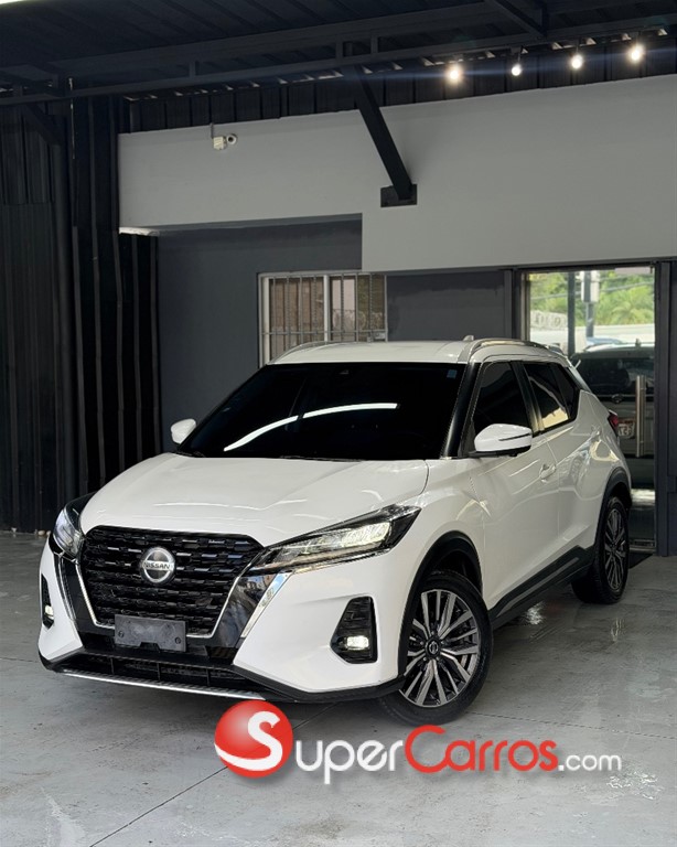 2022 Nissan Kicks Exclusive — foto 1 / 11