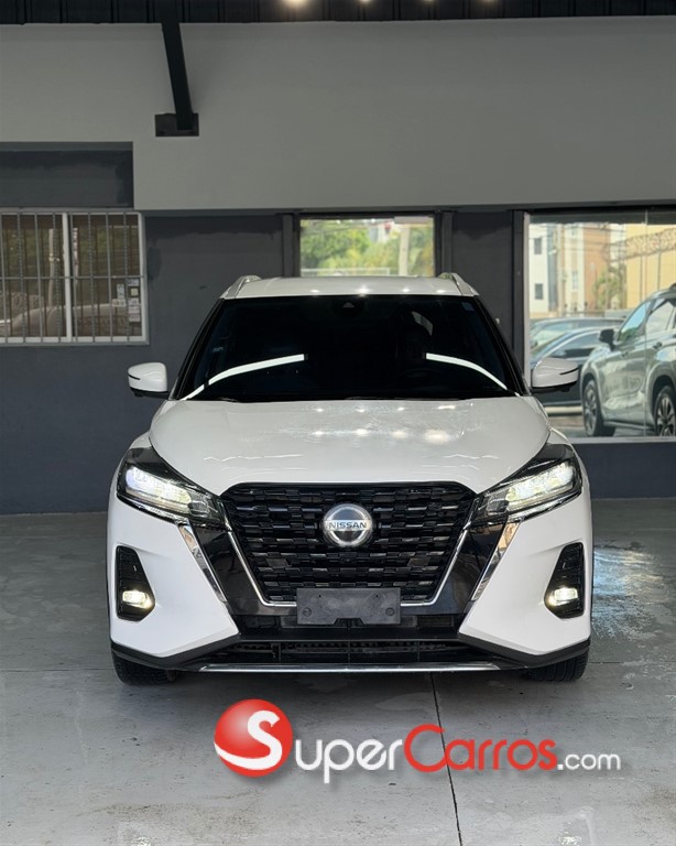 2022 Nissan Kicks Exclusive — foto 2 / 11