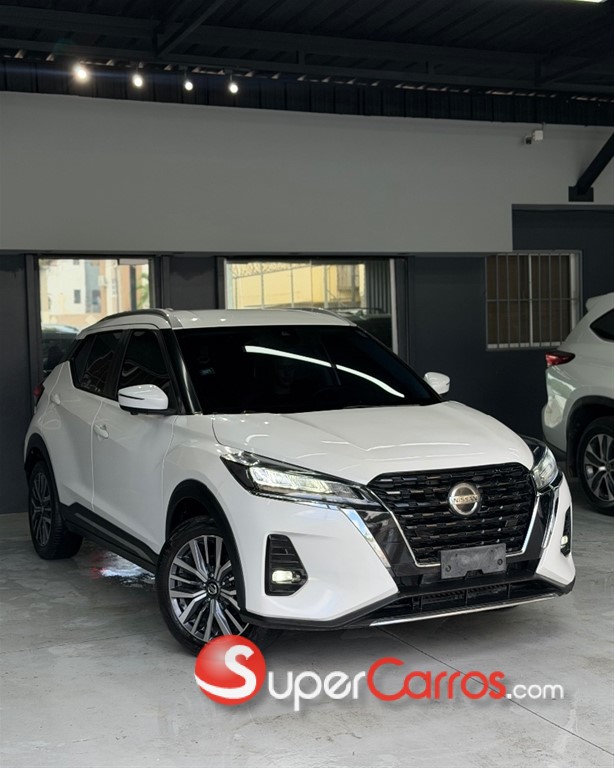 2022 Nissan Kicks Exclusive — foto 3 / 11