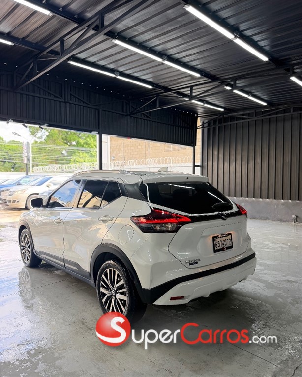 2022 Nissan Kicks Exclusive — foto 4 / 11