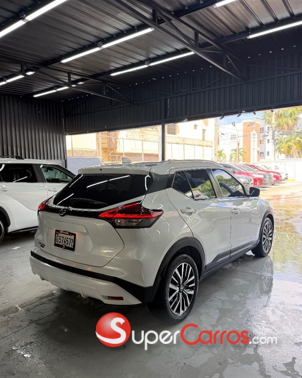 2022 Nissan Kicks Exclusive — foto 5 / 11