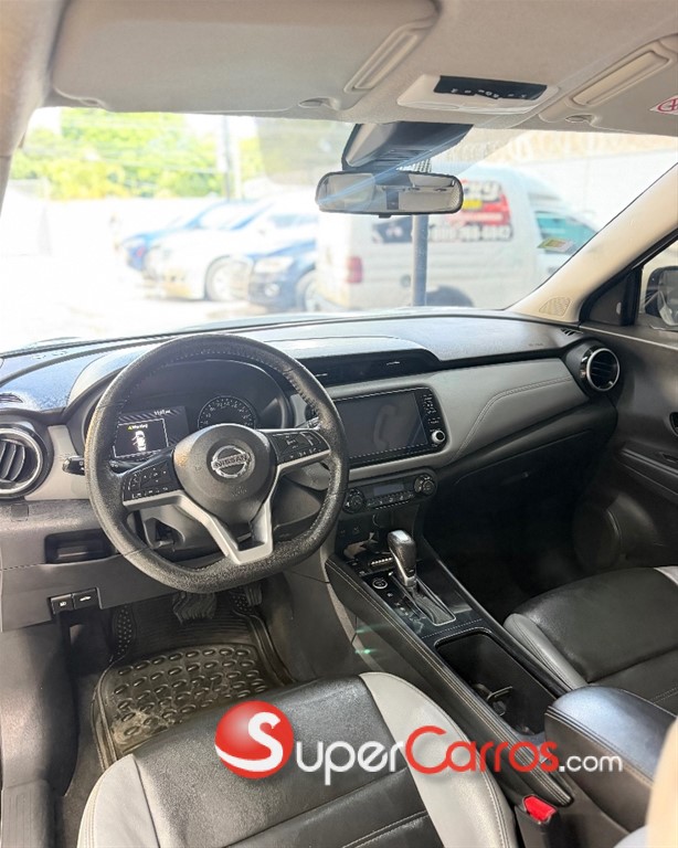 2022 Nissan Kicks Exclusive — foto 6 / 11