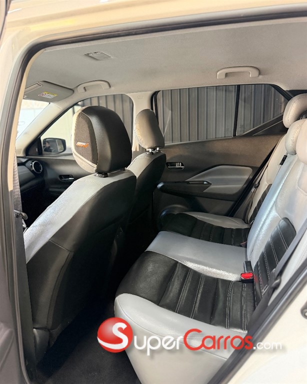 2022 Nissan Kicks Exclusive — foto 7 / 11