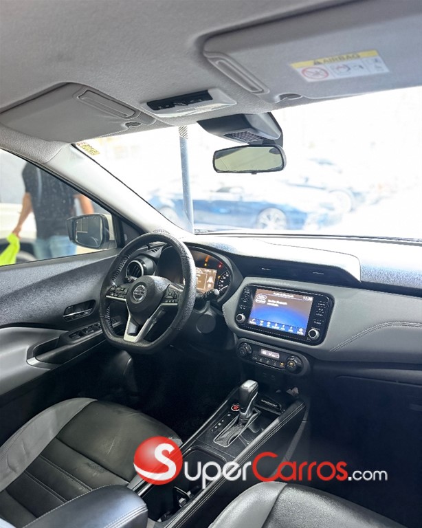 2022 Nissan Kicks Exclusive — foto 8 / 11