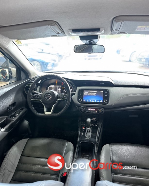 2022 Nissan Kicks Exclusive — foto 9 / 11
