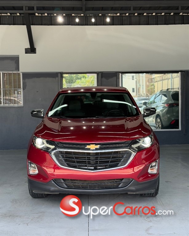 2018 Chevrolet Equinox LT — foto 2 / 9