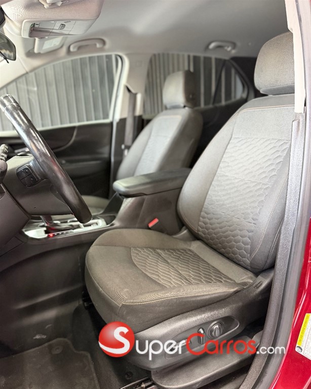 2018 Chevrolet Equinox LT — foto 5 / 9