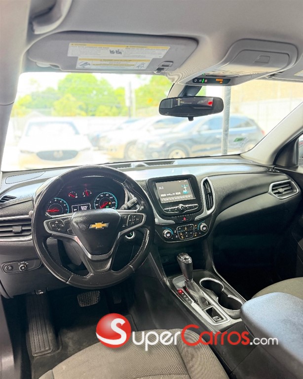 2018 Chevrolet Equinox LT — foto 6 / 9