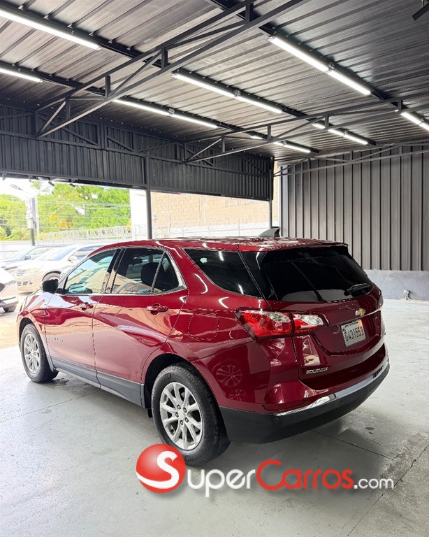 2018 Chevrolet Equinox LT — foto 7 / 9