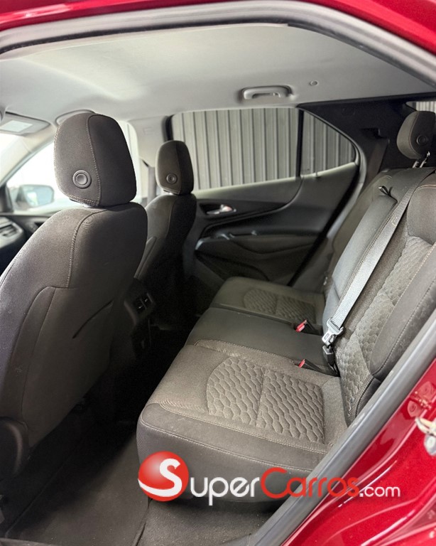 2018 Chevrolet Equinox LT — foto 9 / 9