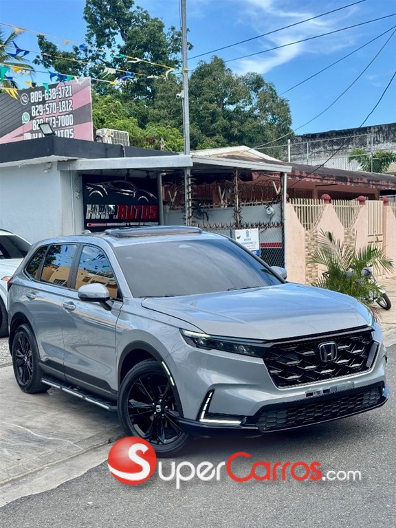2023 Honda CR-V EX