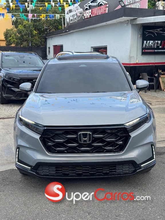 2023 Honda CR-V EX — foto 2 / 10