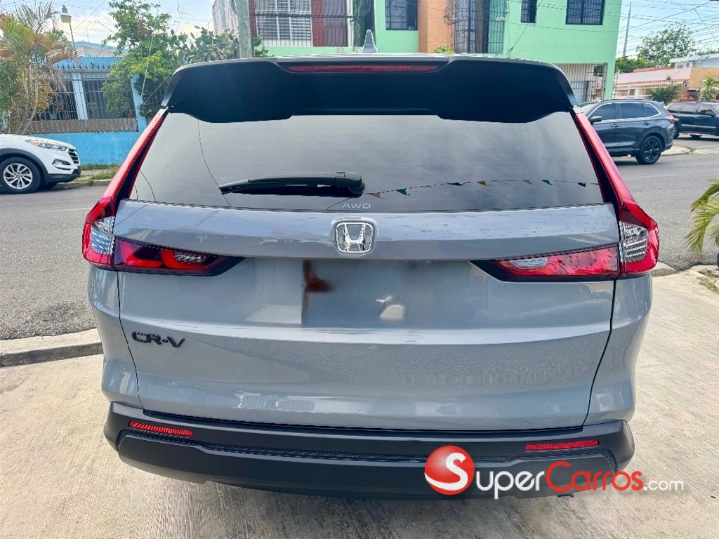 2023 Honda CR-V EX — foto 3 / 10
