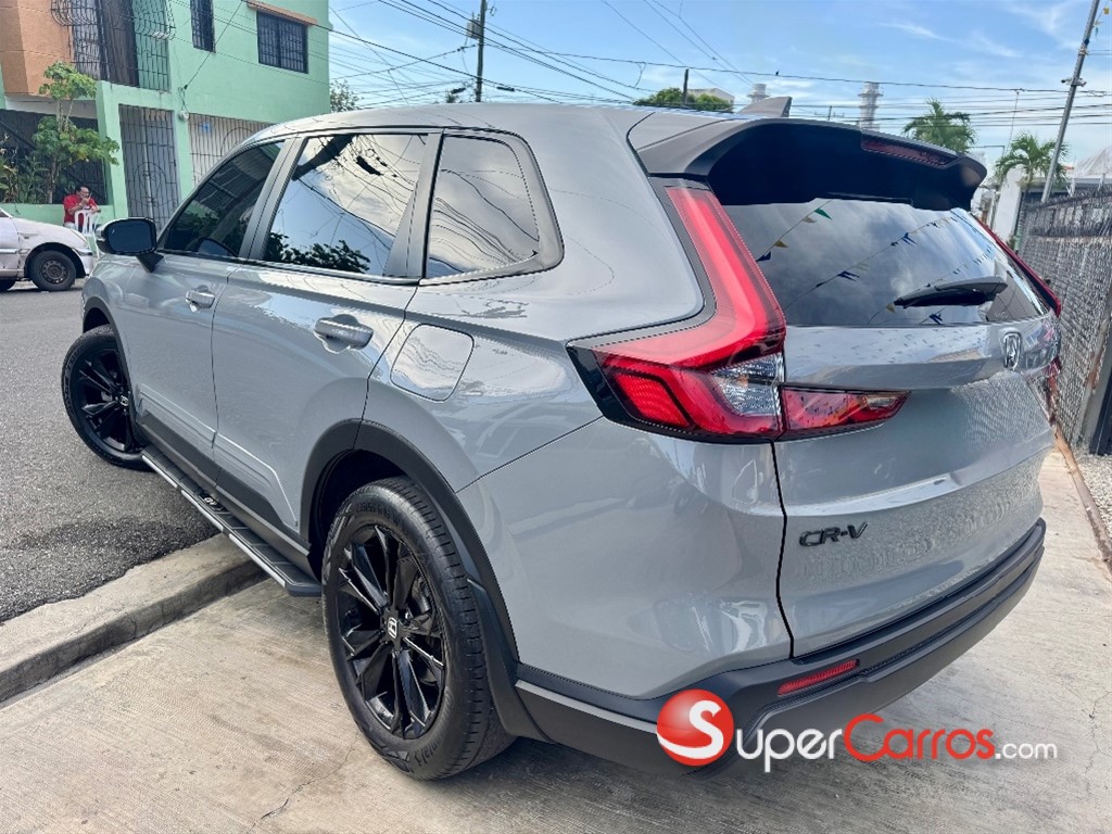 2023 Honda CR-V EX — foto 4 / 10