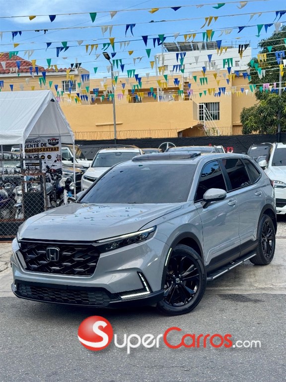 2023 Honda CR-V EX — foto 5 / 10