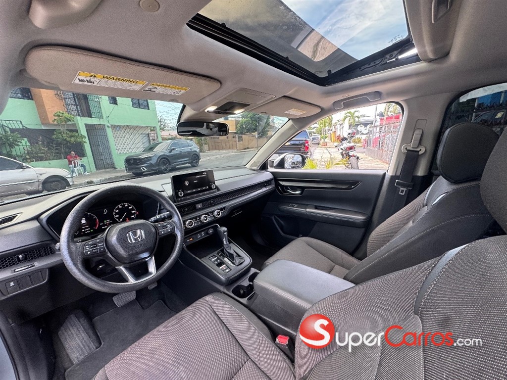 2023 Honda CR-V EX — foto 6 / 10