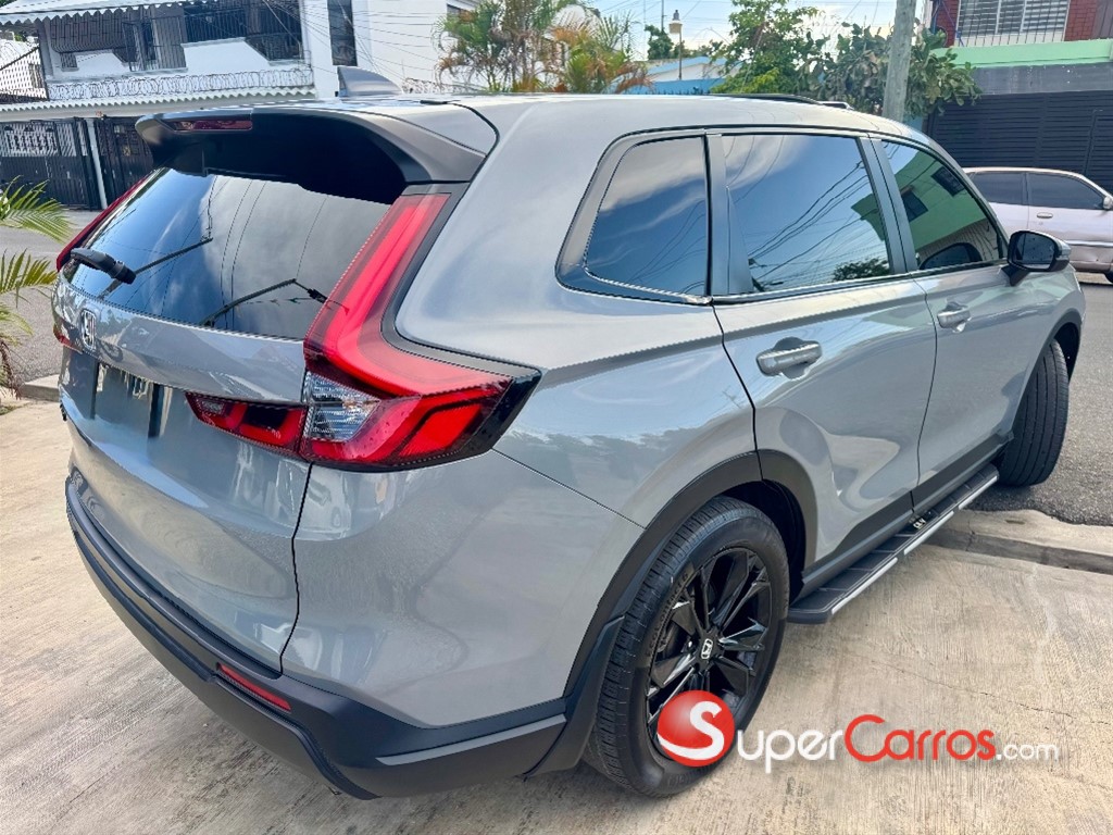 2023 Honda CR-V EX — foto 7 / 10