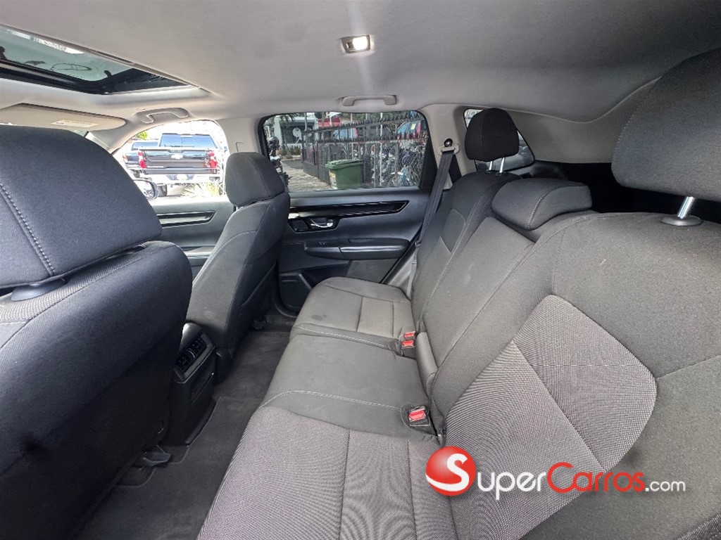 2023 Honda CR-V EX — foto 8 / 10