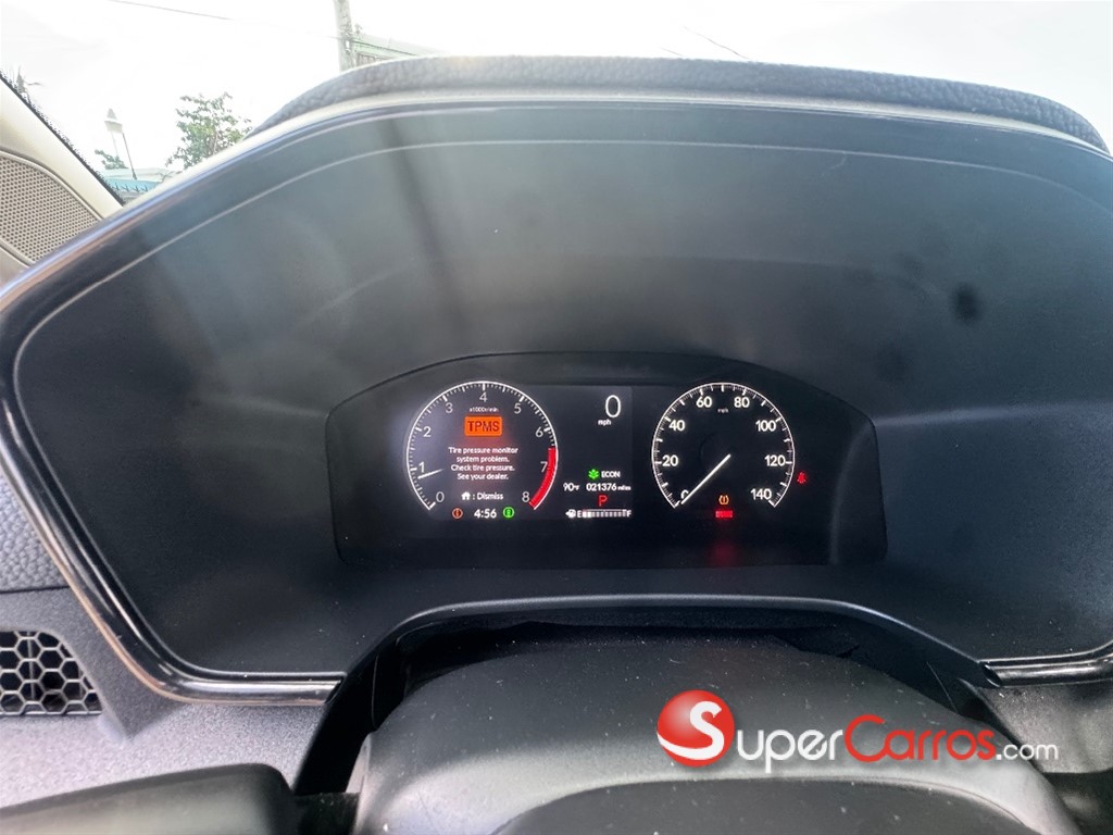 2023 Honda CR-V EX — foto 10 / 10