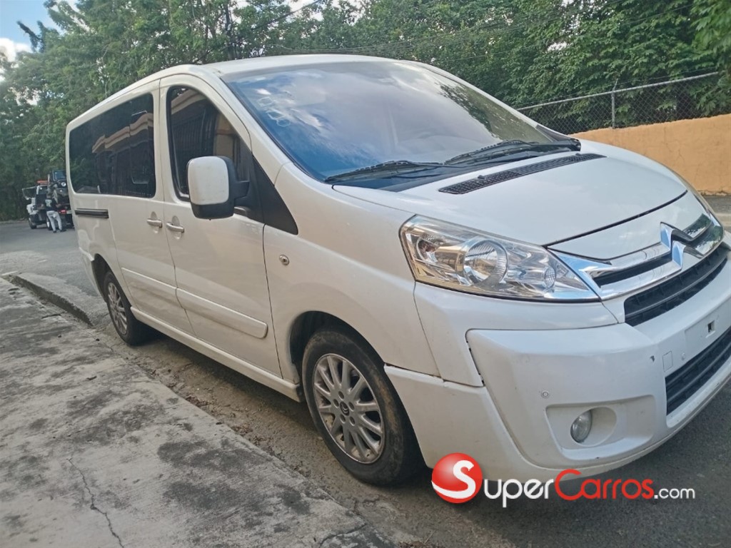 2016 Citroen Berlingo Pasajeros