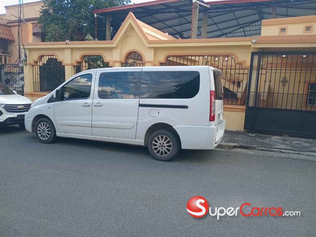 2016 Citroen Berlingo Pasajeros — foto 3 / 9