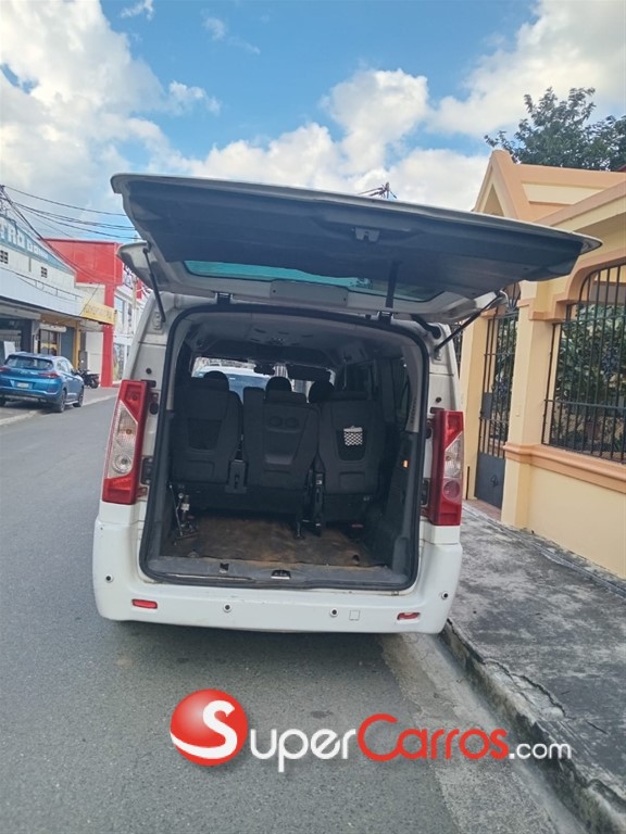 2016 Citroen Berlingo Pasajeros — foto 4 / 9