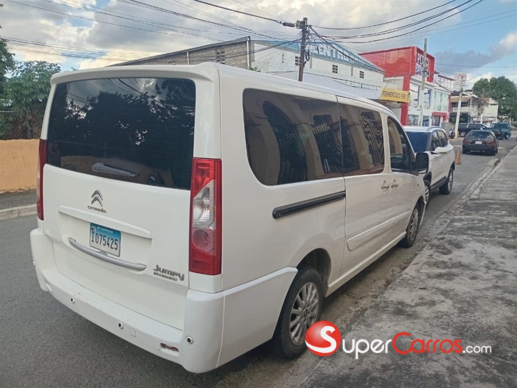 2016 Citroen Berlingo Pasajeros — foto 6 / 9