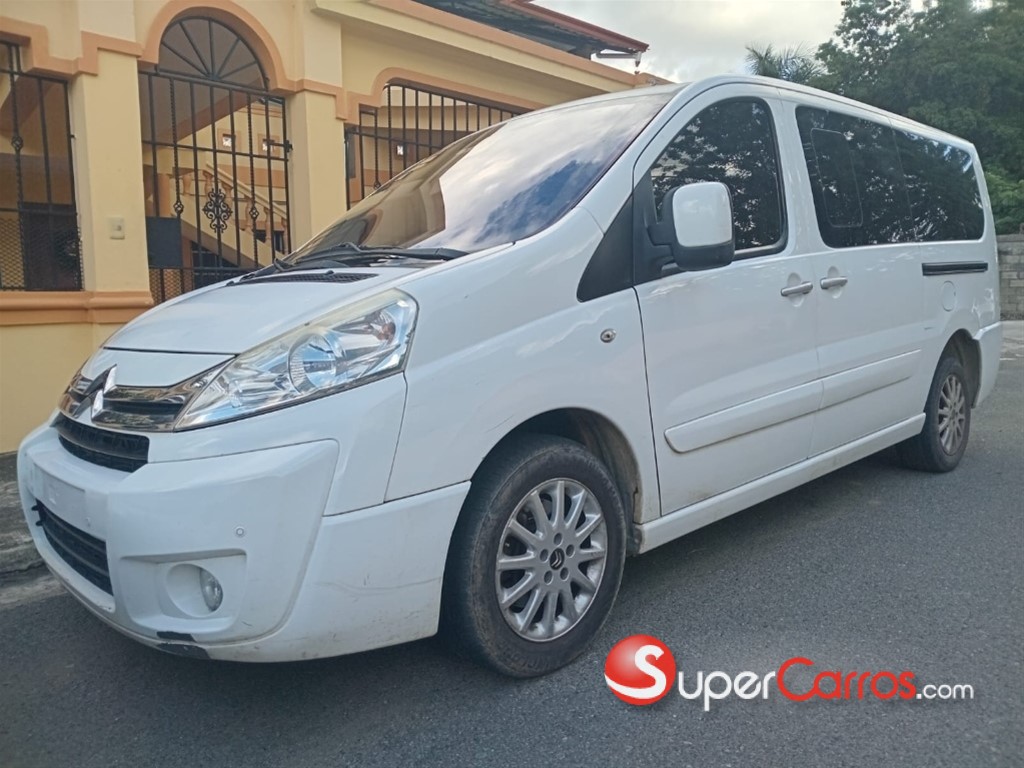 2016 Citroen Berlingo Pasajeros — foto 7 / 9