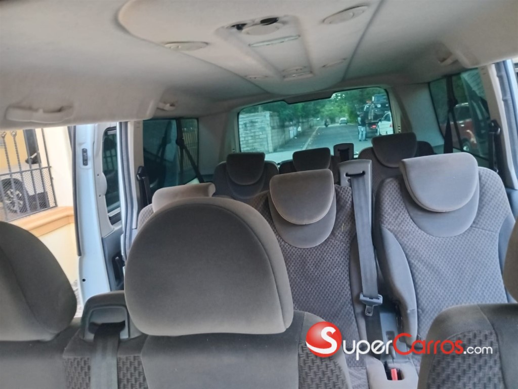 2016 Citroen Berlingo Pasajeros — foto 9 / 9