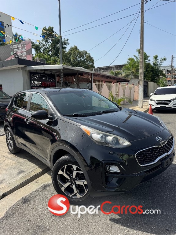 2020 Kia Sportage
