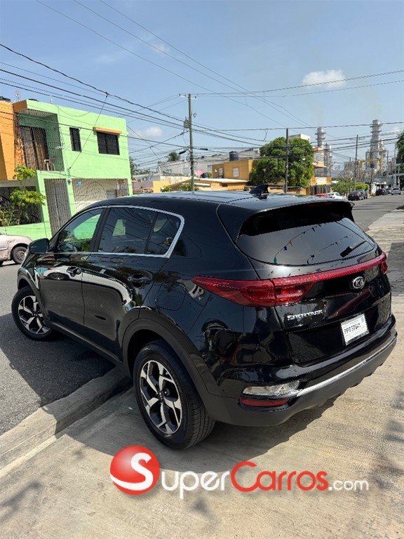 2020 Kia Sportage — foto 4 / 12