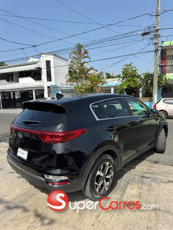 2020 Kia Sportage — foto 6 / 12