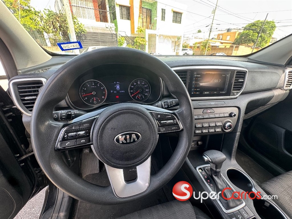2020 Kia Sportage — foto 11 / 12