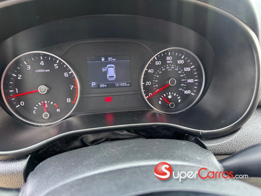 2020 Kia Sportage — foto 12 / 12