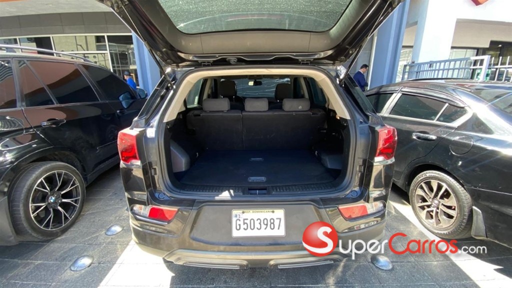 2020 SsangYong Korando — foto 3 / 12