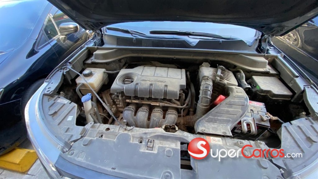 2020 SsangYong Korando — foto 6 / 12