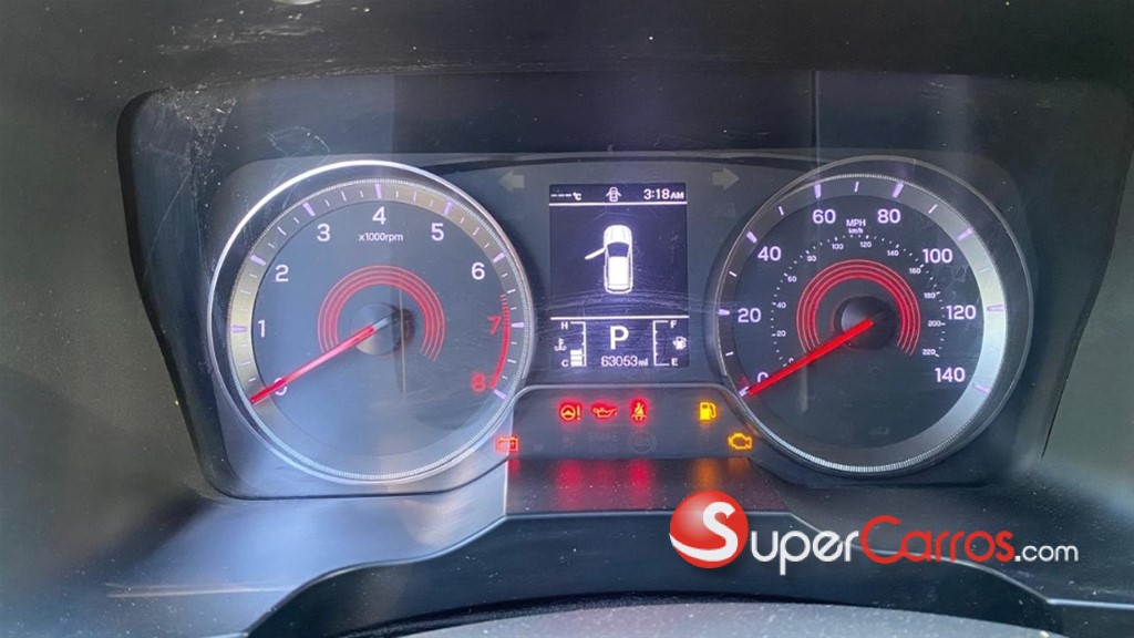 2020 SsangYong Korando — foto 8 / 12